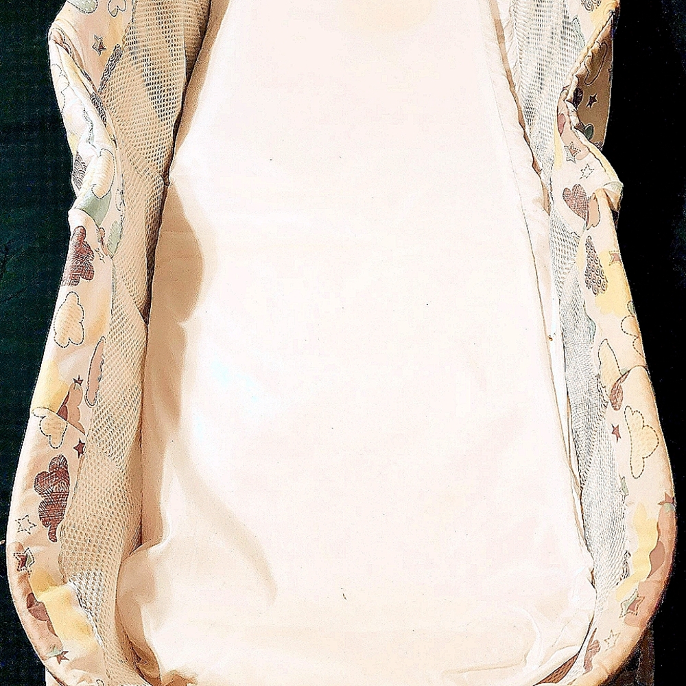 Portable basinet